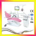 High quality best dental chair with LED light